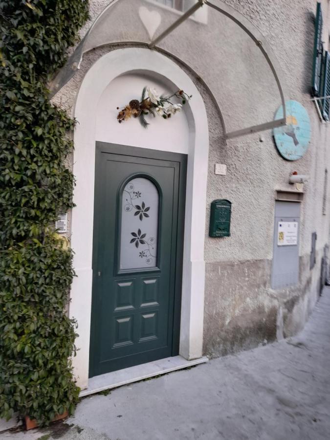 Il Rifugio Del Cuore Agerola Zewnętrze zdjęcie