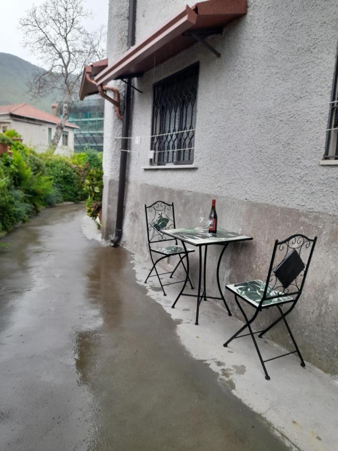 Il Rifugio Del Cuore Agerola Zewnętrze zdjęcie