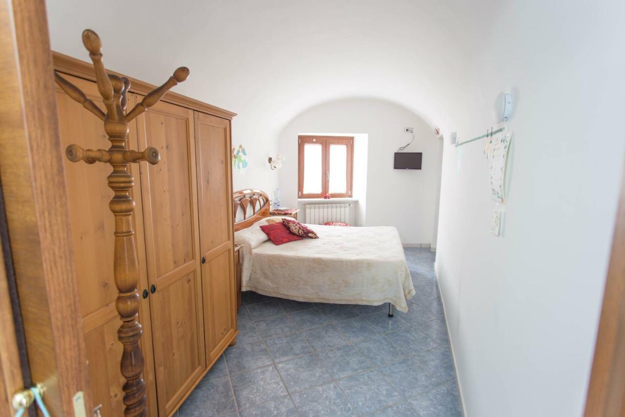 Il Rifugio Del Cuore Agerola Zewnętrze zdjęcie